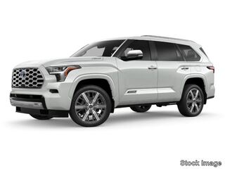 2023 Toyota Sequoia