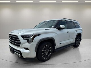 2023 Toyota Sequoia