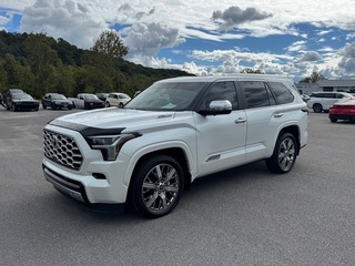 2024 Toyota Sequoia