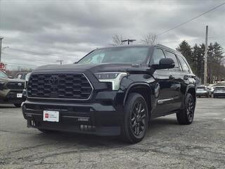 2024 Toyota Sequoia
