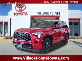 2024 Toyota Sequoia