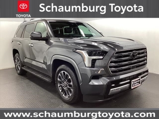 2024 Toyota Sequoia