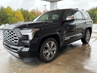 2024 Toyota Sequoia for sale in Asheboro NC