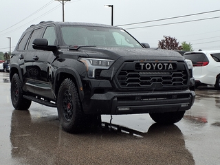 2024 Toyota Sequoia