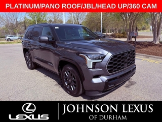 2025 Toyota Sequoia