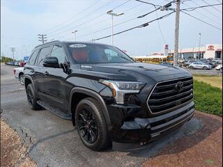 2025 Toyota Sequoia