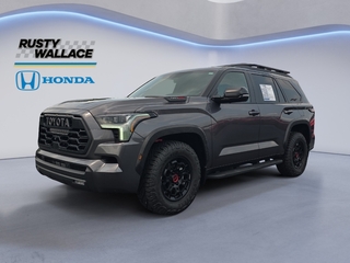 2025 Toyota Sequoia
