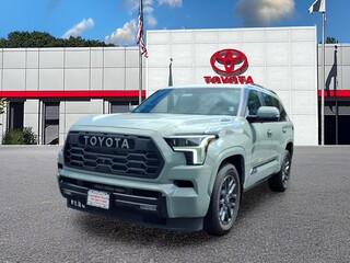 2025 Toyota Sequoia for sale in Lexington MA