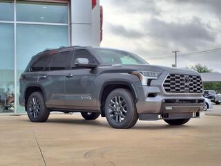 2025 Toyota Sequoia
