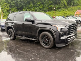 2025 Toyota Sequoia