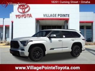 2025 Toyota Sequoia