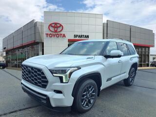 2025 Toyota Sequoia