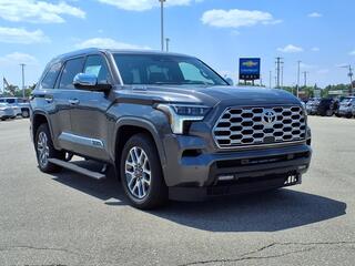 2025 Toyota Sequoia