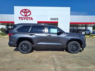 2025 Toyota Sequoia