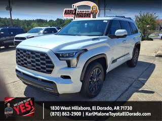 2025 Toyota Sequoia for sale in Muskegon MI