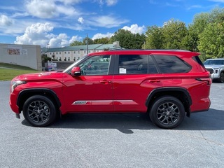 2026 Toyota Sequoia