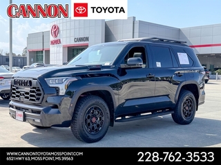 2026 Toyota Sequoia for sale in Moss Point MS