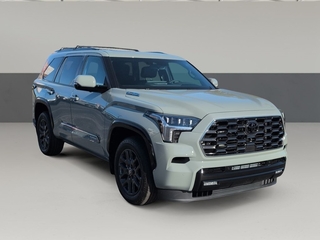 2026 Toyota Sequoia