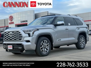 2026 Toyota Sequoia for sale in Moss Point MS