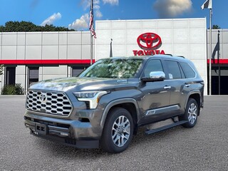 2026 Toyota Sequoia