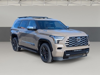 2026 Toyota Sequoia
