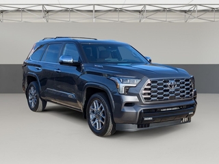 2026 Toyota Sequoia