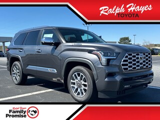 2026 Toyota Sequoia for sale in Anderson SC
