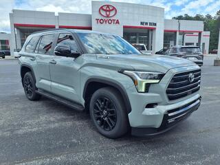 2026 Toyota Sequoia