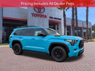 2026 Toyota Sequoia for sale in Charleston SC
