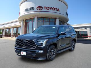 2024 Toyota Sequoia