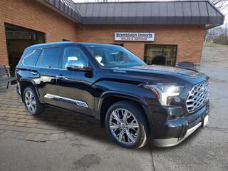 2024 Toyota Sequoia for sale in Roanoke VA