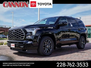 2024 Toyota Sequoia for sale in Moss Point MS