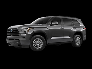 2024 Toyota Sequoia