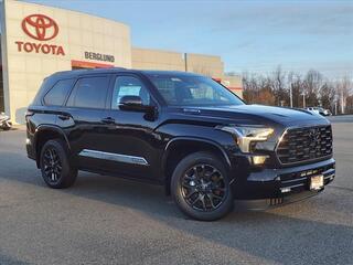 2025 Toyota Sequoia