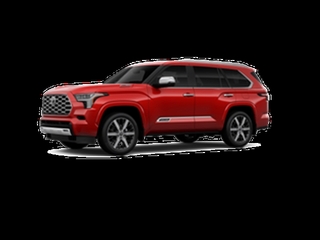 2025 Toyota Sequoia