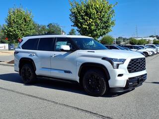 2025 Toyota Sequoia for sale in Roanoke VA