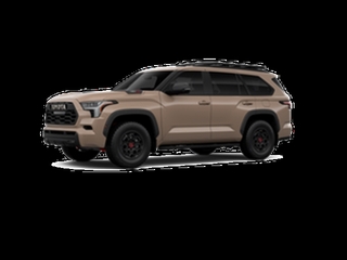 2025 Toyota Sequoia
