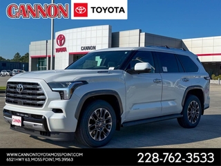 2026 Toyota Sequoia