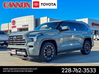 2026 Toyota Sequoia for sale in Moss Point MS