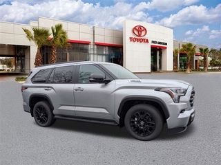 2026 Toyota Sequoia