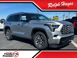 2026 Toyota Sequoia for sale in Anderson SC