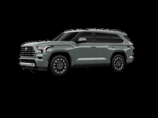 2026 Toyota Sequoia