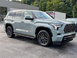 2026 Toyota Sequoia