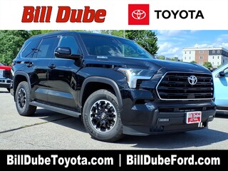 2026 Toyota Sequoia for sale in Dover NH