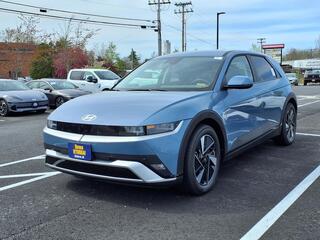 2025 Hyundai IONIQ 5