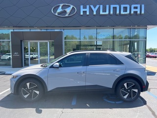 2025 Hyundai IONIQ 5