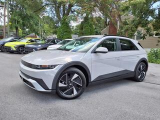 2025 Hyundai IONIQ 5