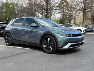 2025 Hyundai IONIQ 5