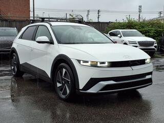 2025 Hyundai IONIQ 5