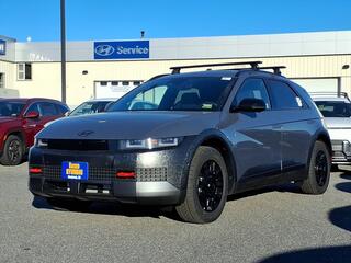 2025 Hyundai IONIQ 5 for sale in Westbrook ME